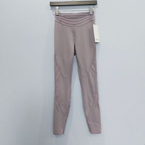 Lululemon Get in Line SHR Tight 28” Super Hi Rise Violet Verbena